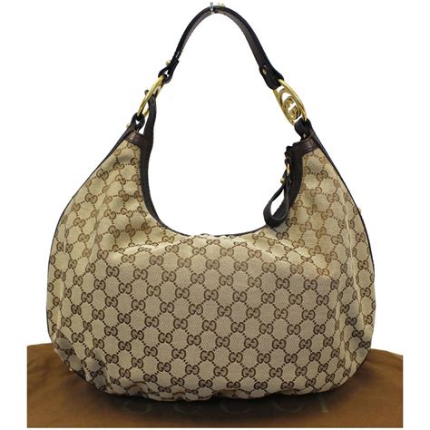 hobo gucci man bag|gucci hobo bag sale.